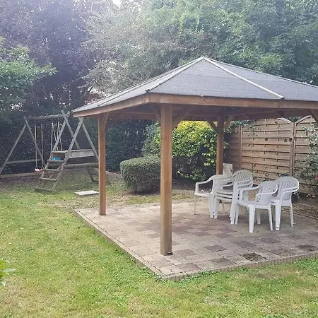 Dependance Privative Avec Jardin A 22 Mn De Paris