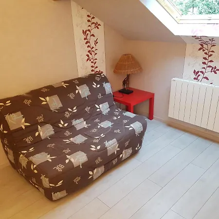 Dependance Privative Avec Jardin A 22 Mn De Paris Holiday home Savigny-sur-Orge