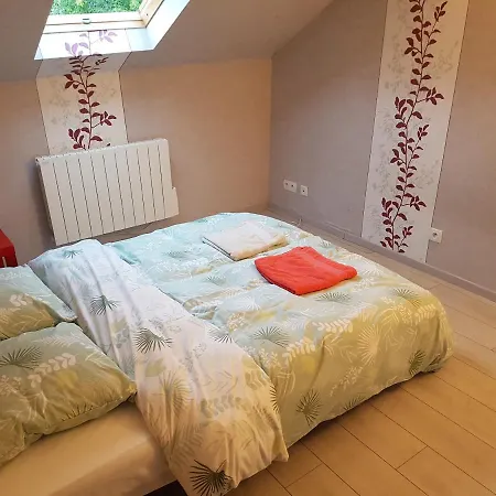 Dependance Privative Avec Jardin A 22 Mn De Paris * Savigny-sur-Orge