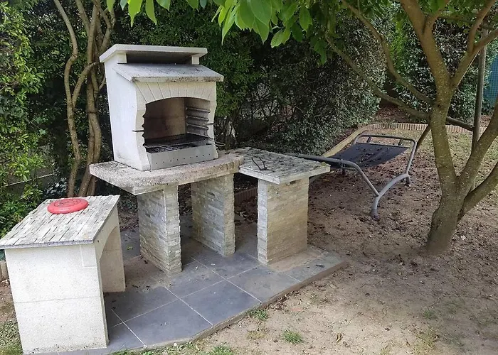 Dependance Privative Avec Jardin A 22 Mn De Paris * Savigny-sur-Orge
