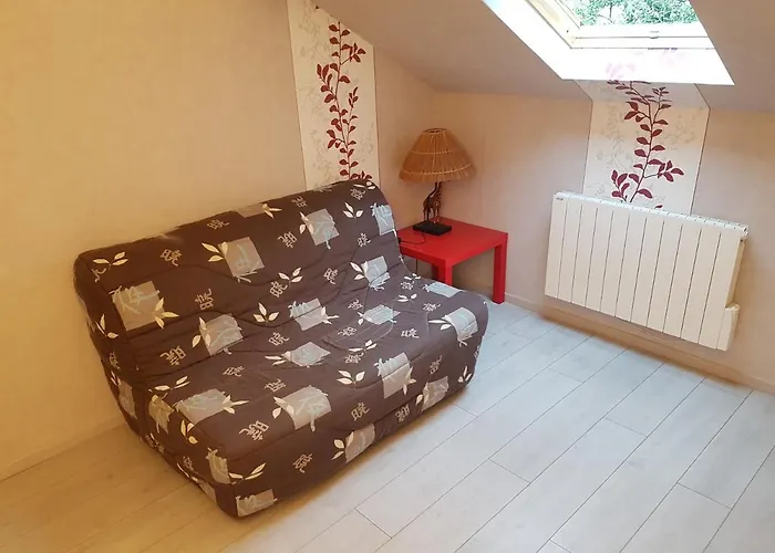 Dependance Privative Avec Jardin A 22 Mn De Paris Ferienhaus Savigny-sur-Orge
