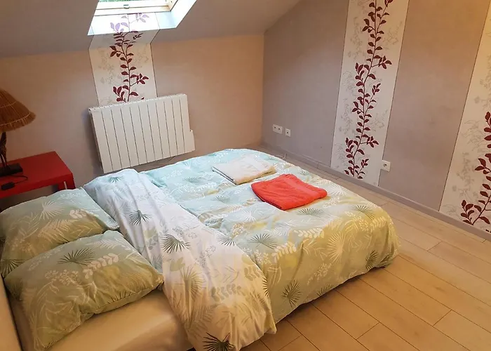 Dependance Privative Avec Jardin A 22 Mn De Paris * Savigny-sur-Orge